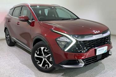 2023 Kia Sportage SX