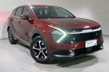 2023 Kia Sportage SX