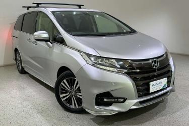2018 Honda Odyssey VTi-L