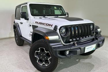 2020 Jeep Wrangler Rubicon Recon