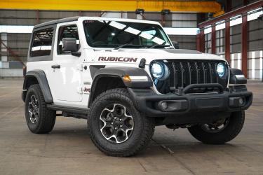 2020 Jeep Wrangler Rubicon Recon