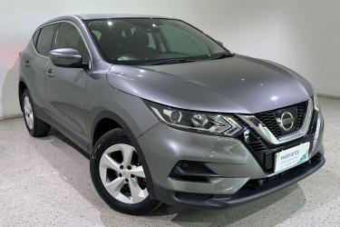2018 Nissan QASHQAI ST