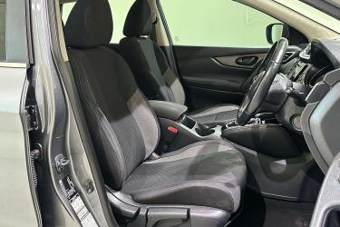 2018 Nissan QASHQAI ST