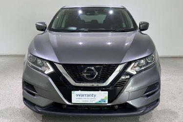 2018 Nissan QASHQAI ST