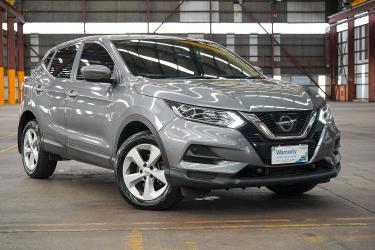 2018 Nissan QASHQAI ST