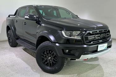 2021 Ford Ranger Raptor X