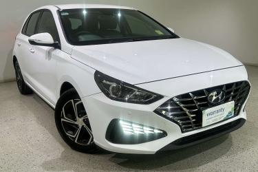 2022 Hyundai i30 