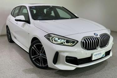 2021 BMW 1 Series 118i M Sport