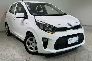 2018 Kia Picanto S