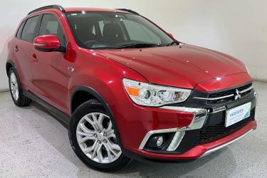 2019 Mitsubishi ASX ES ADAS
