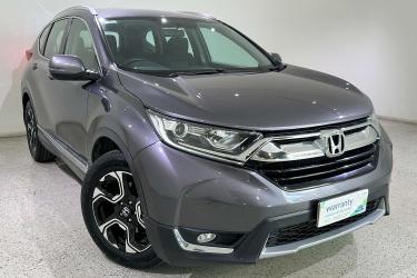 2019 Honda CR-V VTi-S