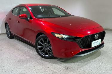 2019 Mazda 3 G20 Touring