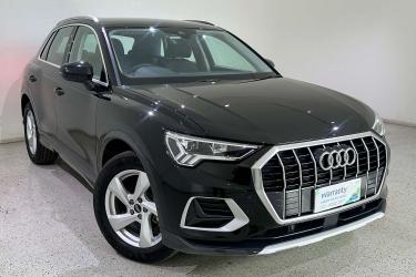 2024 Audi Q3 35 TFSI