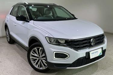 2020 Volkswagen T-Roc 110TSI Style