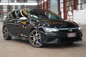 2022 Volkswagen Golf R