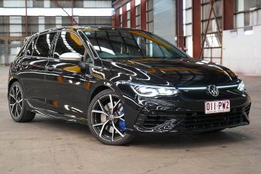 2022 Volkswagen Golf R