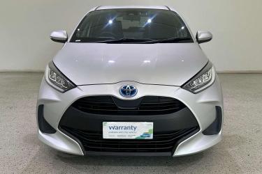 2022 Toyota Yaris SX Hybrid