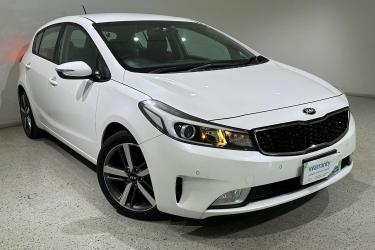 2017 Kia Cerato Sport