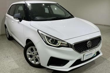 2021 MG MG3 Core
