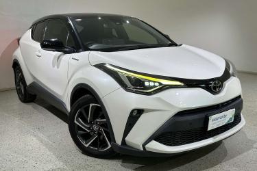 2020 Toyota C-HR Koba