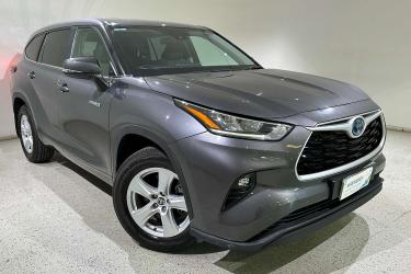 2023 Toyota Kluger GX