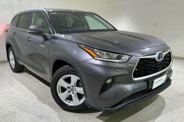 2023 Toyota Kluger GX