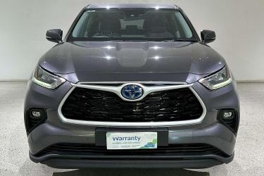 2023 Toyota Kluger GX
