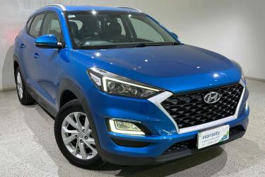 2018 Hyundai Tucson Active X