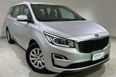 2019 Kia Carnival S