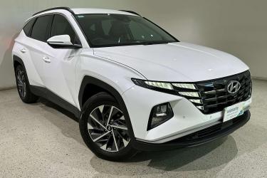 2023 Hyundai Tucson Elite