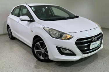 2015 Hyundai i30 Active