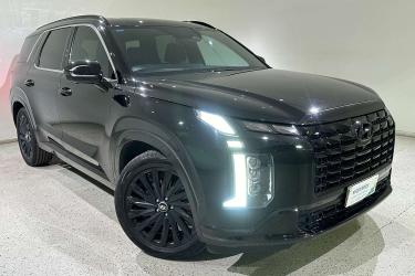 2024 Hyundai Palisade Calligraphy Black Ink