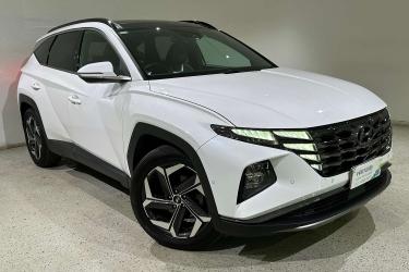 2021 Hyundai Tucson Highlander