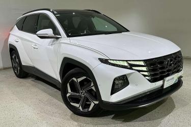 2021 Hyundai Tucson Highlander