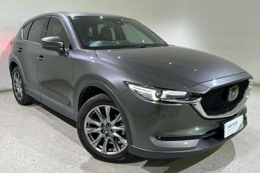 2020 Mazda CX-5 Akera