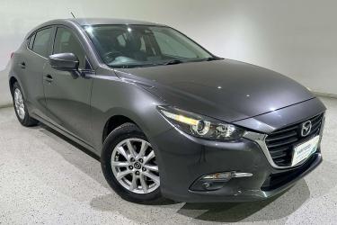 2018 Mazda 3 Maxx Sport