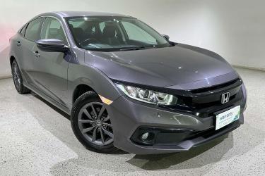 2021 Honda Civic VTi-S