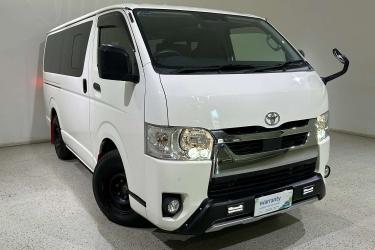 2021 Toyota Hiace 