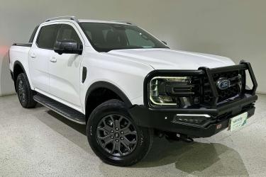 2022 Ford Ranger Wildtrak