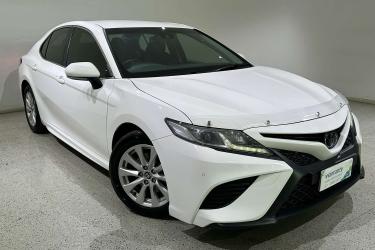 2020 Toyota Camry Ascent Sport