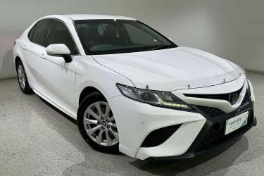 2020 Toyota Camry Ascent Sport