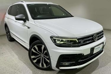 2019 Volkswagen Tiguan 162TSI Highline Allspace
