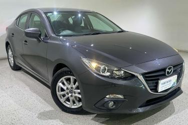 2015 Mazda 3 Maxx