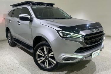 2023 Isuzu MU-X LS-T