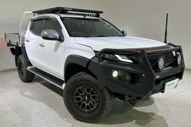 2022 Mitsubishi Triton GLS