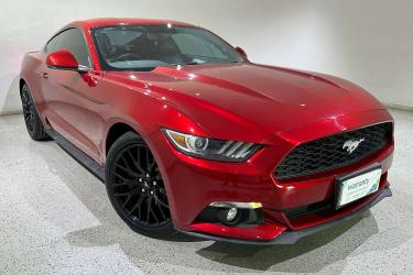 2017 Ford Mustang 