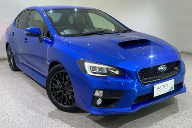 2017 Subaru WRX STI
