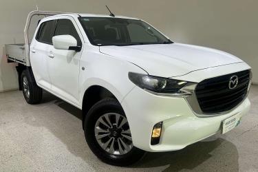 2021 Mazda BT-50 XT