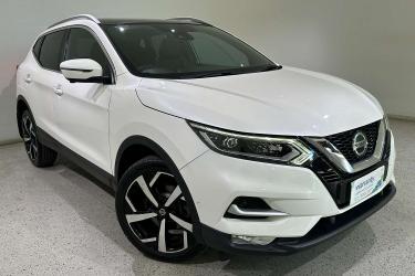 2019 Nissan QASHQAI Ti