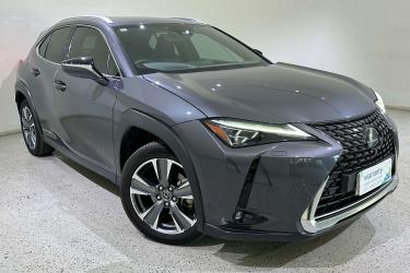 2022 Lexus UX UX300e Sports Luxury